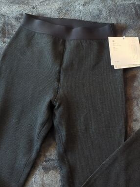 lululemon Waffle  Knit Base Layer Tight